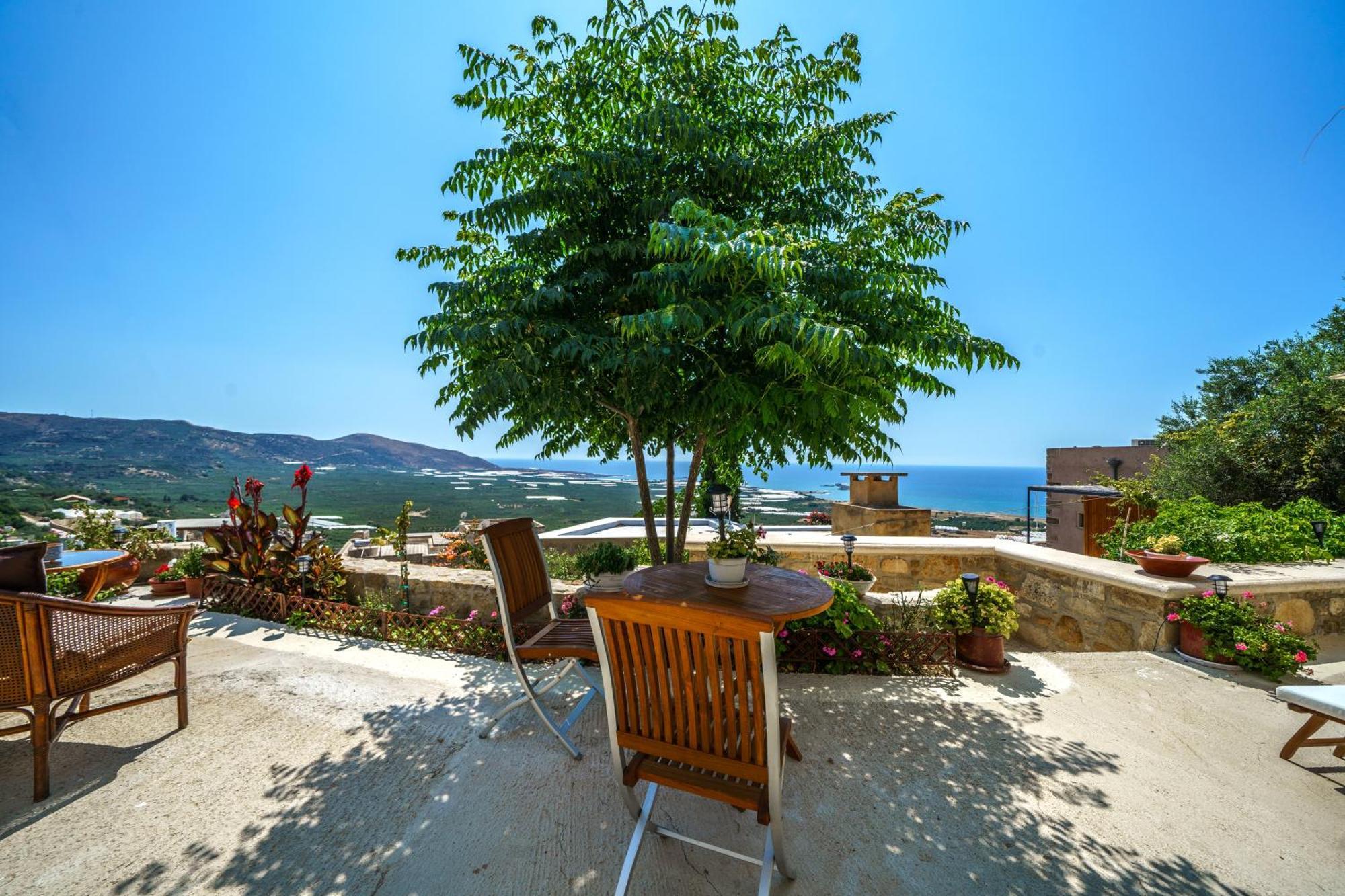 Mary'S Stone House Apartment ฟาลาซาร์นา ภายนอก รูปภาพ